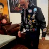 Jeff Hamilton World Cup 2026 Black Jacket