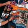 Jeff Hamilton x 00Nation Leather Jacket