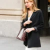 Jennifer Lawrence Night Out NYC 2026 Blazer