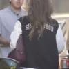 Jessica Alba LA 2026 Varsity Jacket