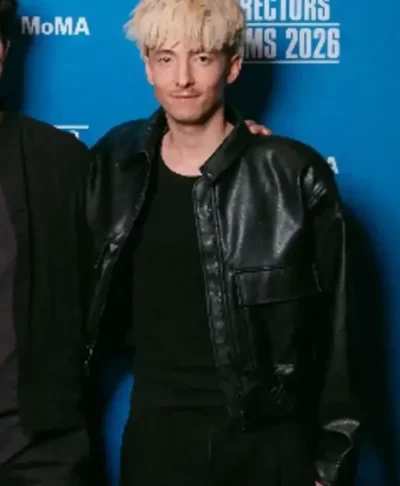 Joe Bird Leviticus Premiere 2026 Leather Jacket