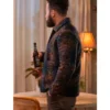John Clarence Stewart Brilliant Minds S02 Jacket