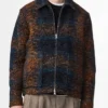 John Clarence Stewart Brilliant Minds S02 Jacket