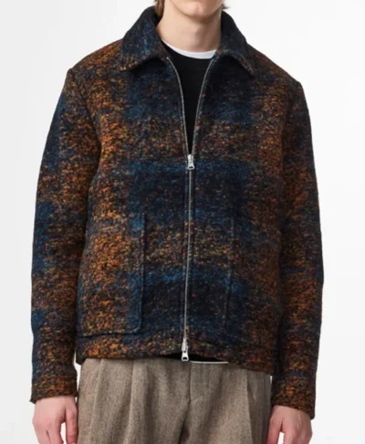 John Clarence Stewart Brilliant Minds S02 Jacket
