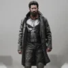 Jon Bernthal Punisher Coat One Last Kill