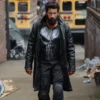 Jon Bernthal Punisher Coat One Last Kill