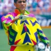 Jorge Campos Nike Mexico Jacket