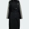Jude Bellingham Adidas Black Trench Coat