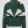 Jung Hoseok Nahmias Green Jacket