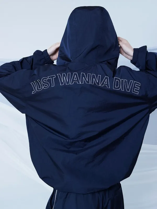 Just Wanna Dive BTS Jacket