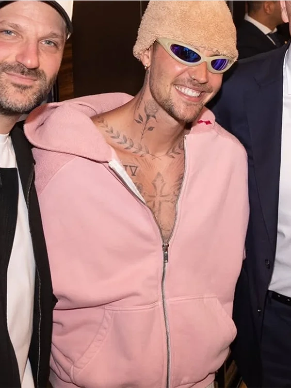 Justin Bieber World Cup 2026 Hoodie