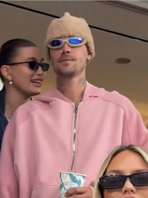 Justin Bieber World Cup 2026 Hoodie