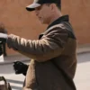 Justin Wise Blue Ridge The Series Brown Cotton Jacket