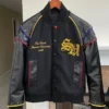 Kai Cenat Custom Streamer University Jacket