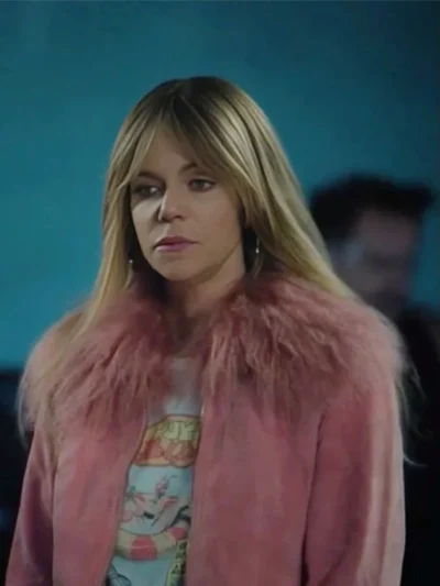 Kaitlin Olson Jacket High Potential