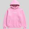 Kaizen Pink Core Hoodie