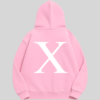 Kaizen Pink Core Hoodie