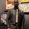 Kanye West Birthday 2026 Leather Jacket