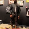 Kanye West Birthday 2026 Leather Jacket