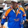 Karl Towns Sr. Knicks Finals Victory Jacket