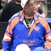Karl Towns Sr. Knicks Finals Victory Jacket