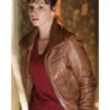 Kathy Nightingale Doctor Who Jacket