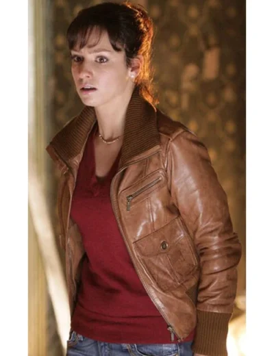 Kathy Nightingale Doctor Who Jacket