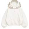 Kavarex White Hoodie