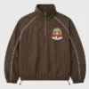 KidSuper X McDonald’s Track Jacket