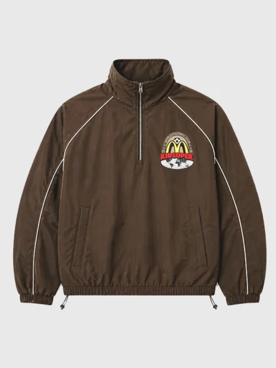 KidSuper X McDonald’s Track Jacket