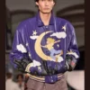 KidSuper x Jeff Hamilton Moon Jacket