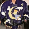 KidSuper x Jeff Hamilton Moon Jacket