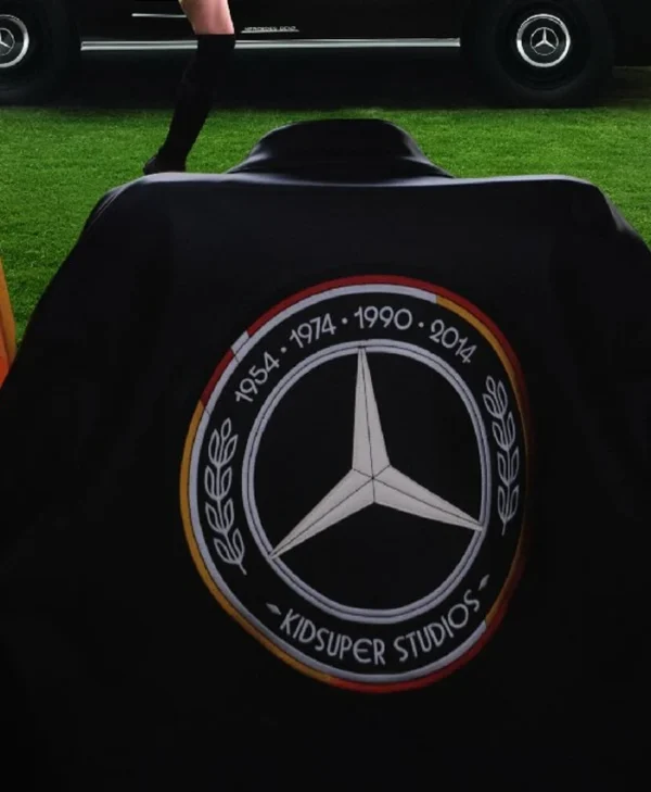 KidSuper x Mercedes-Benz SS27 Racer Jacket