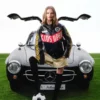 KidSuper x Mercedes-Benz SS27 Racer Jacket