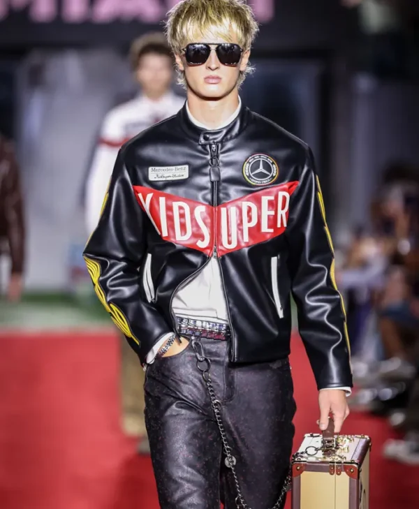 KidSuper x Mercedes-Benz SS27 Racer Jacket
