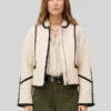 Kim Spradlin Wolfe Rock The Block S07 Jacket