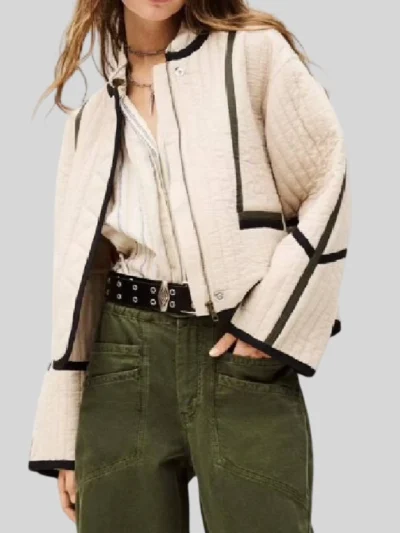 Kim Spradlin Wolfe Rock The Block S07 Jacket