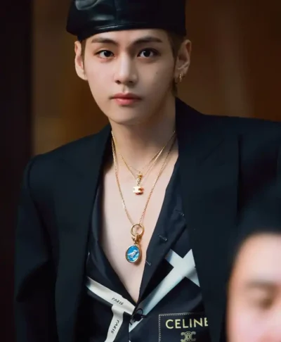 Kim Taehyung Celine Event Blazer
