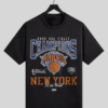 Kith Knicks 2026 Victory Vintage Graphic Tee