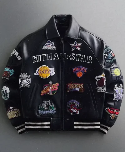 Kith NBA All-Star Bomber Jacket