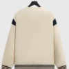 Kith x Adidas Football Striped Track Jacket