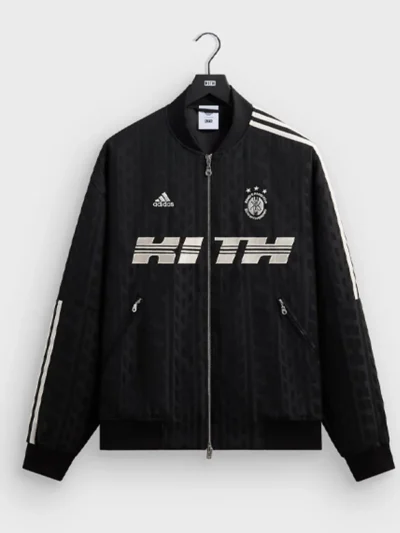 Kith x Messi adidas Football Bomber Jacket