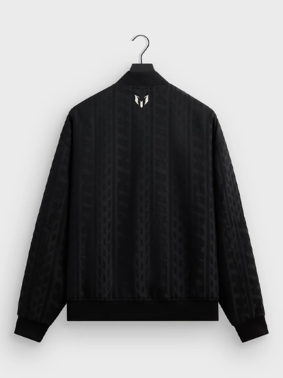 Kith x Messi adidas Football Bomber Jacket