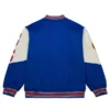 Knicks Egypt Dean 2026 Varsity Jacket