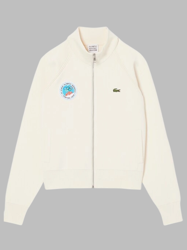 Lacoste Olympic Heritage Cortina Jacket