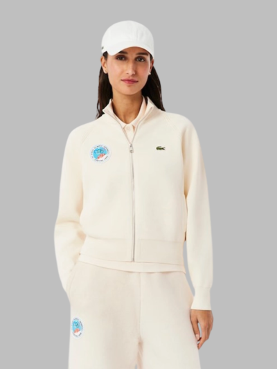 Lacoste Olympic Heritage Cortina Jacket