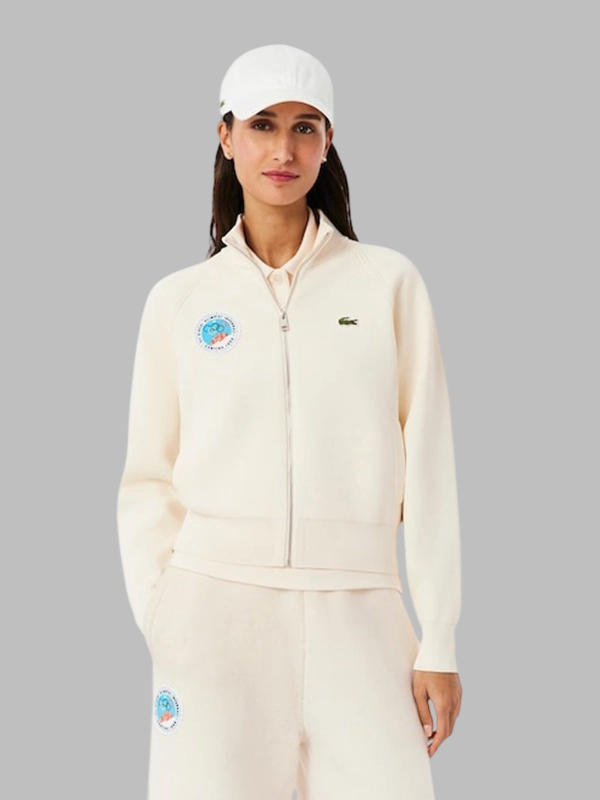 Lacoste Olympic Heritage Cortina Jacket