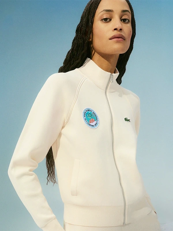 Lacoste Olympic Heritage Cortina Jacket