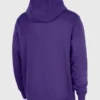 Lakers Nike 2025-26 Practice Club Hoodie