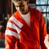 Lamine Yamal FIFA World Cup 2026 Red Jacket